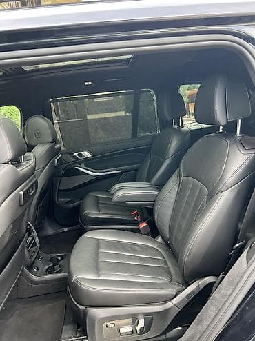 mazda 3: BMW X7: 2019 г., 3 л, Автомат, Бензин, Кроссовер — 10