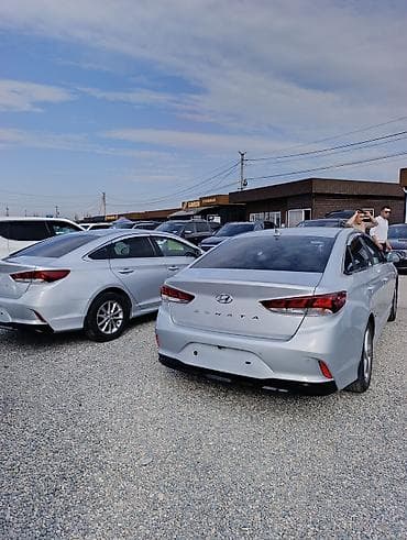 sonata: Hyundai Sonata: 2020 г., 2 л, Газ, Седан — 4