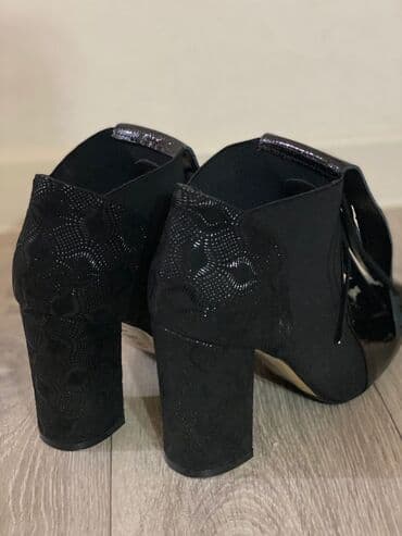 фирменная обувь из италии: VERO CUOIO Италия-оригинал. Ботильоны шикарного качества. Покупала за — 3