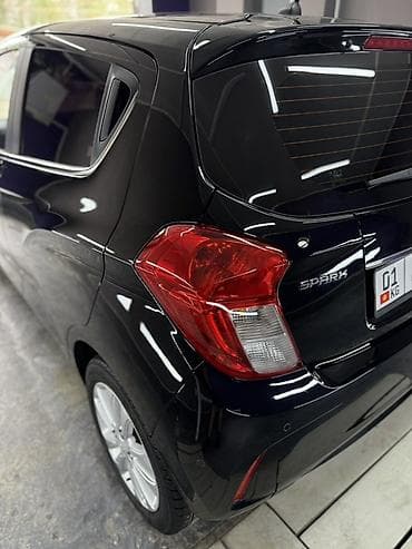 Chevrolet Spark: 2016 г., 1 л, Автомат, Бензин, Хэтчбэк — 5