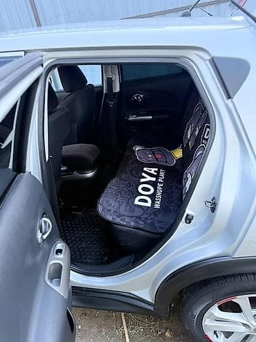 чанган уни к: Nissan Juke: 2013 г., 1.6 л, Вариатор, Бензин, Кроссовер — 8