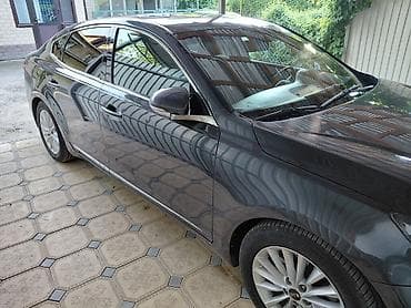 кия к5 бампер: Kia K7: 2018 г., 2.4 л, Бензин, Седан — 4