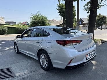 sonata 2012: Hyundai Sonata: 2019 г., 2 л, Автомат, Газ, Седан — 4