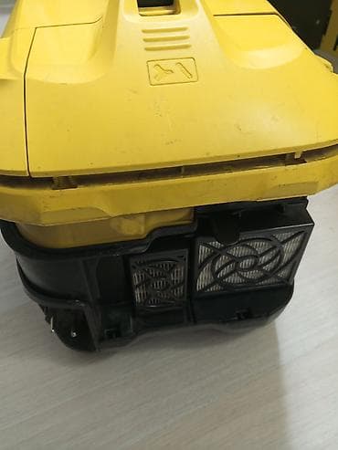 aura roboclean: Пылесос, Karcher — 3