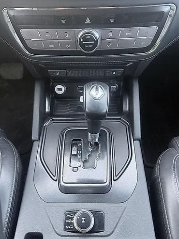 sprinter 4 4: Ssangyong Rexton Khan: 2021 г., 2.2 л, Автомат, Дизель, Пикап — 6