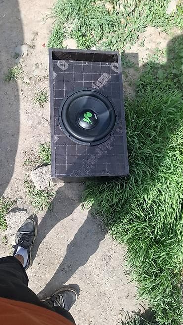 line 6: Сабвуфер Dynamic State Lite 2 с корпусом - Динамик: Dynamic State — 2