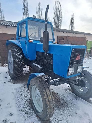 мзт 80: Модель: 80, Б/у, 1995 г. — 1