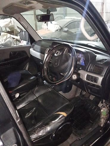 tayota progres: Mitsubishi Pajero iO: 2003 г., Ручные, Бензин, Внедорожник — 9