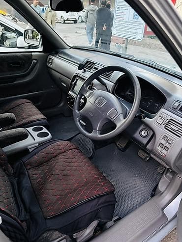 бу чехол: Honda CR-V: 2000 г., 2 л, Автомат, Бензин, Кроссовер — 7
