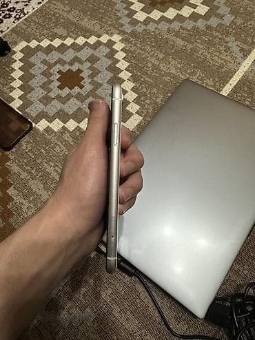 iphone xr бу: IPhone Xr, Б/у, 64 ГБ, Белый, Чехол, 75 % — 4