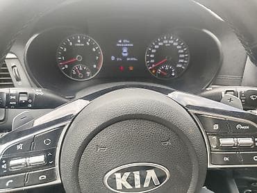 sprinter 516 2011: Kia Optima: 2020 г., 2 л, Автомат, Бензин, Седан — 4