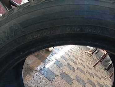 17: Шина зимняя Yokohama iceGUARD IG50 - Размер: 225/50 R17 - Индекс — 2