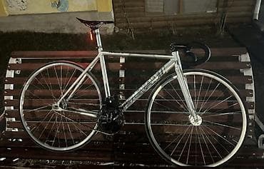 Шаардык велосипед, Tsunami, Велосипед алкагы M (156 - 178 см), Колдонулган