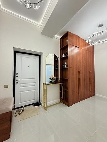 Продажа квартир: 2 комнаты, 76 м², Элитка, 8 этаж, Дизайнерский ремонт — 9