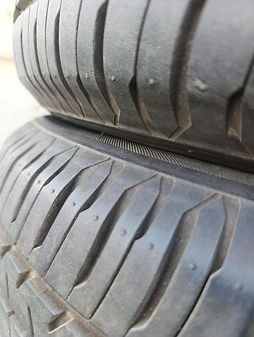 r16 4100: Шины 205 / 65 / R 16, Лето, Б/у, Комплект, Легковые, Япония, Bridgestone — 5