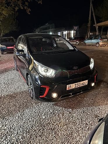 максус авто: Kia Morning: 2019 г., 1 л, Автомат, Бензин, Хетчбек — 8