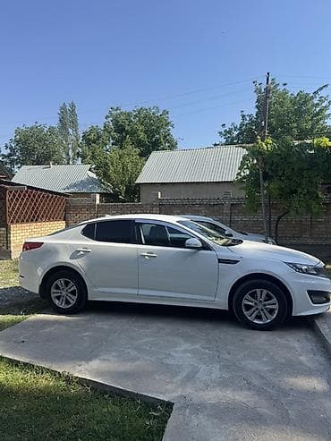 deu labo: Kia K5: 2013 г., 2 л, Автомат, Газ, Седан — 3