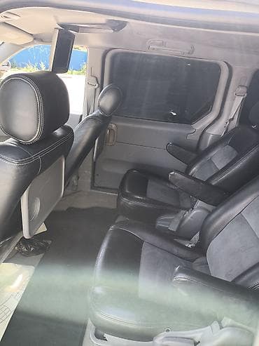 полик карнивал: Kia Carnival: 2005 г., 2.9 л, Механика, Дизель, Минивэн — 3