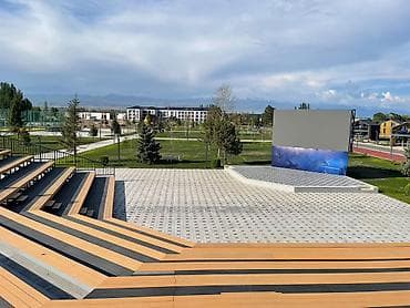 Посуточная аренда: Пансионат * Улан Issyk-Kul Resort & SPA * в селе Тору-Айгыр — 7