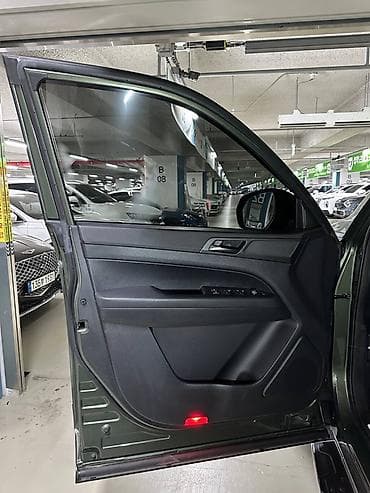 byd leopard: Ssangyong Rexton Sports: 2021 г., 2.2 л, Автомат, Дизель, Пикап — 8