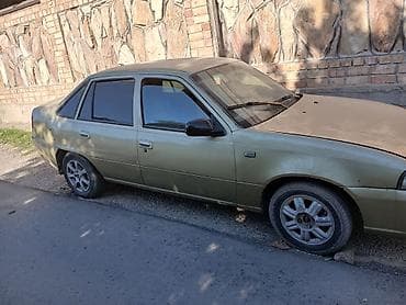 li ion: Daewoo Nexia: 2012 г., 1.6 л, Механика, Бензин, Седан — 3