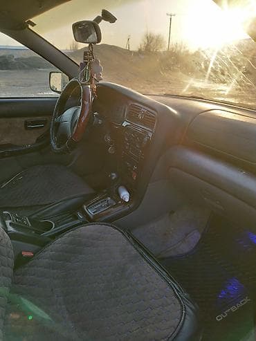 outback 3 6: Subaru Outback: 2000 г., 2.5 л, Газ, Универсал — 6