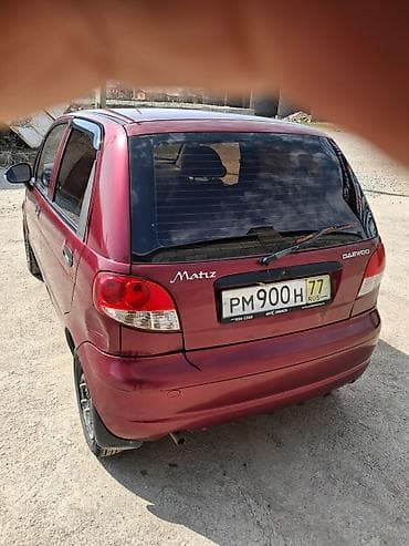 куплю авто на запчасти: Daewoo Matiz: 2013 г. — 5