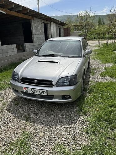 audi rs5 цена бишкек: Subaru Legacy: 2002 г., 2 л, Автомат, Бензин, Седан — 1