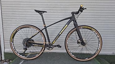 mazda mx: Городской велосипед, Trinx, Рама M (156 - 178 см) — 3