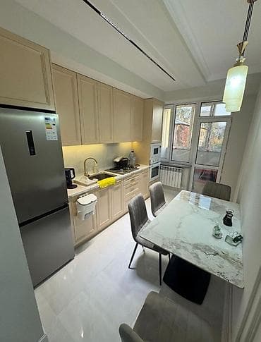 Недвижимость: 2 комнаты, 66 м², Мед Академия Элитка, 2 этаж, Дизайнерский ремонт — 5