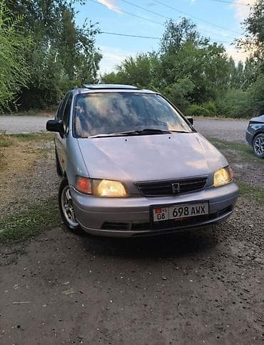 Honda Odyssey: 1995 г., 2.3 л, Автомат, Бензин, Минивэн — 2