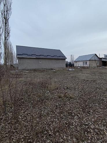 квартиры с котлована бишкек цена: 4 соток, Для строительства, Красная книга — 6