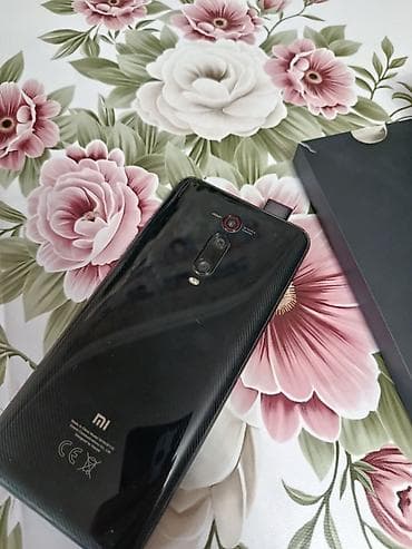 mi 9 ultra: Xiaomi, Mi 9T Pro, Б/у, 128 ГБ, цвет - Черный, 1 SIM — 2