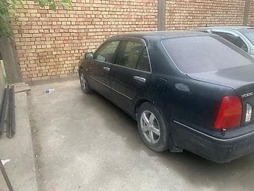 nissan presea: Toyota Progres: 2001 г., 2.5 л, Автомат, Бензин, Седан — 1