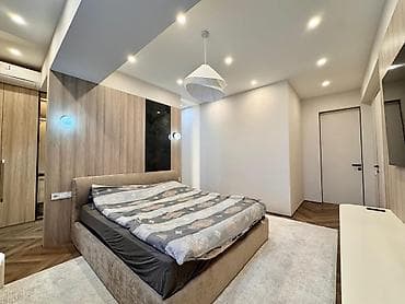 Батирлер: For rent stylish 3 bedroom apartment in the Golden Square, in the Bai — 7