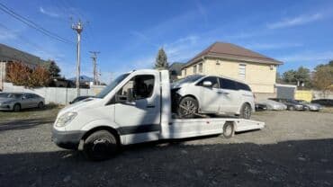 С лебедкой, С гидроманипулятором, Со сдвижной платформой