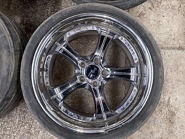 19: Колесо летнее PIRELLI R19 235/40 + литой диск 5x114.3 Характеристики — 6