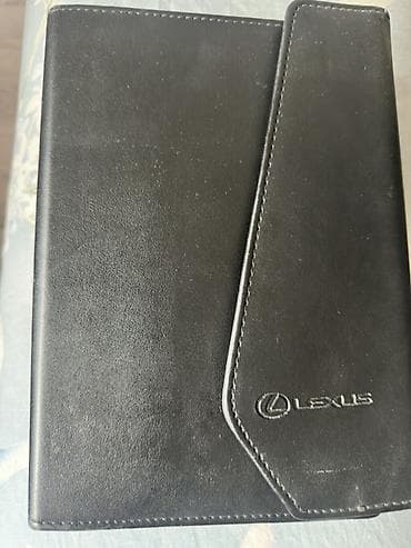 rx400h: Комплект оригинальной документации Руководстово по эксплуатации — 2