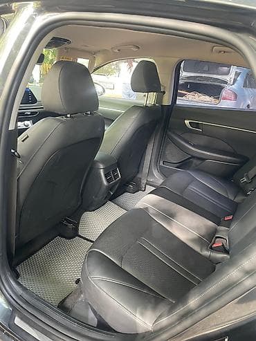 Унаа: Hyundai Sonata: 2020 г., 2 л, Автомат, Газ, Седан — 6