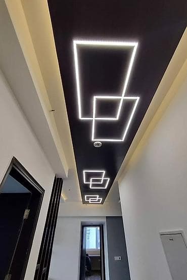 контролер: Линейная светодиодная подсветка для потолков - Встроенные LED-линейки — 7