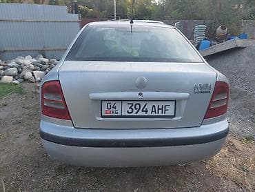 куплю опел вектра: Skoda Octavia: 2007 г., 1.6 л, Механика, Бензин, Лифтбек — 2