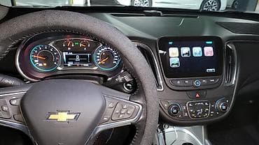 Chevrolet Malibu: 2017 г., 1.5 л, Автомат, Бензин, Седан — 8