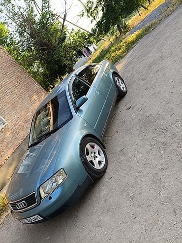 enet кабель bmw: Audi A6: 1998 г., 2.4 л, Механика, Бензин, Седан — 6