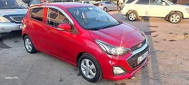 смарт родстер цена: Chevrolet Spark: 2018 г., Автомат, Бензин, Хэтчбэк — 3