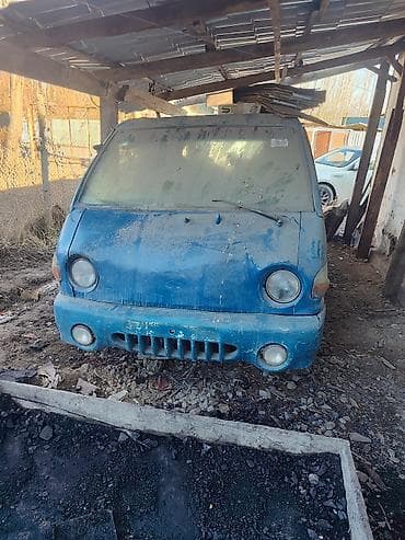 a6 c6: Легкий грузовик, Hyundai — 2