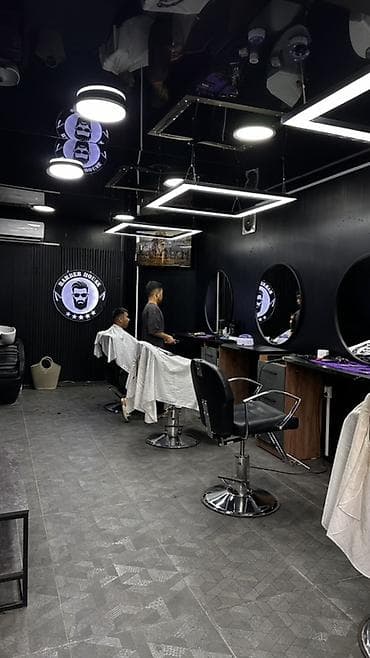 барбер: Барбершоп Barber House Услуги: - Мужские стрижки любой сложности — 1
