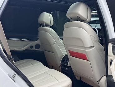 Унаа: BMW X5: 2017 г., 3 л, Автомат, Бензин, Кроссовер — 9