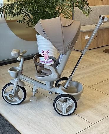 Велосипеддер: Балдар үчүн велосипед, 3 дөңгөлөктүү, 1 - 3 жаш — 2