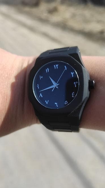 компьютерные очки: Мусульманские часы часы, Унисекс — 1