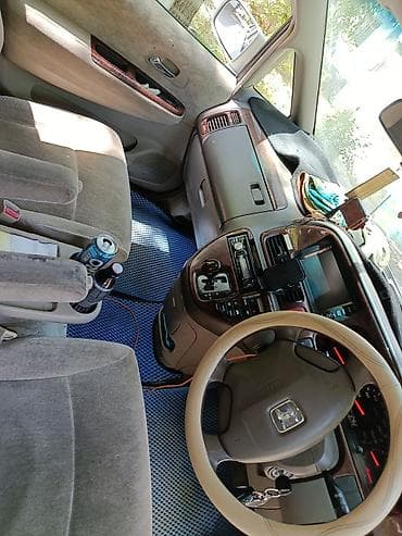 зеркала на одиссей: Honda Odyssey: 2000 г., 2.3 л, Автомат, Бензин, Минивэн — 5